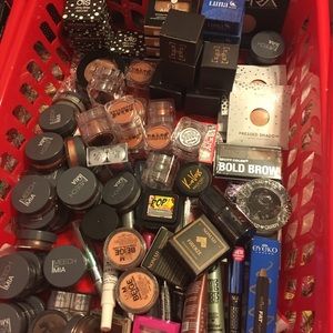 Ipsy/Birchbox and lots of highendproducts